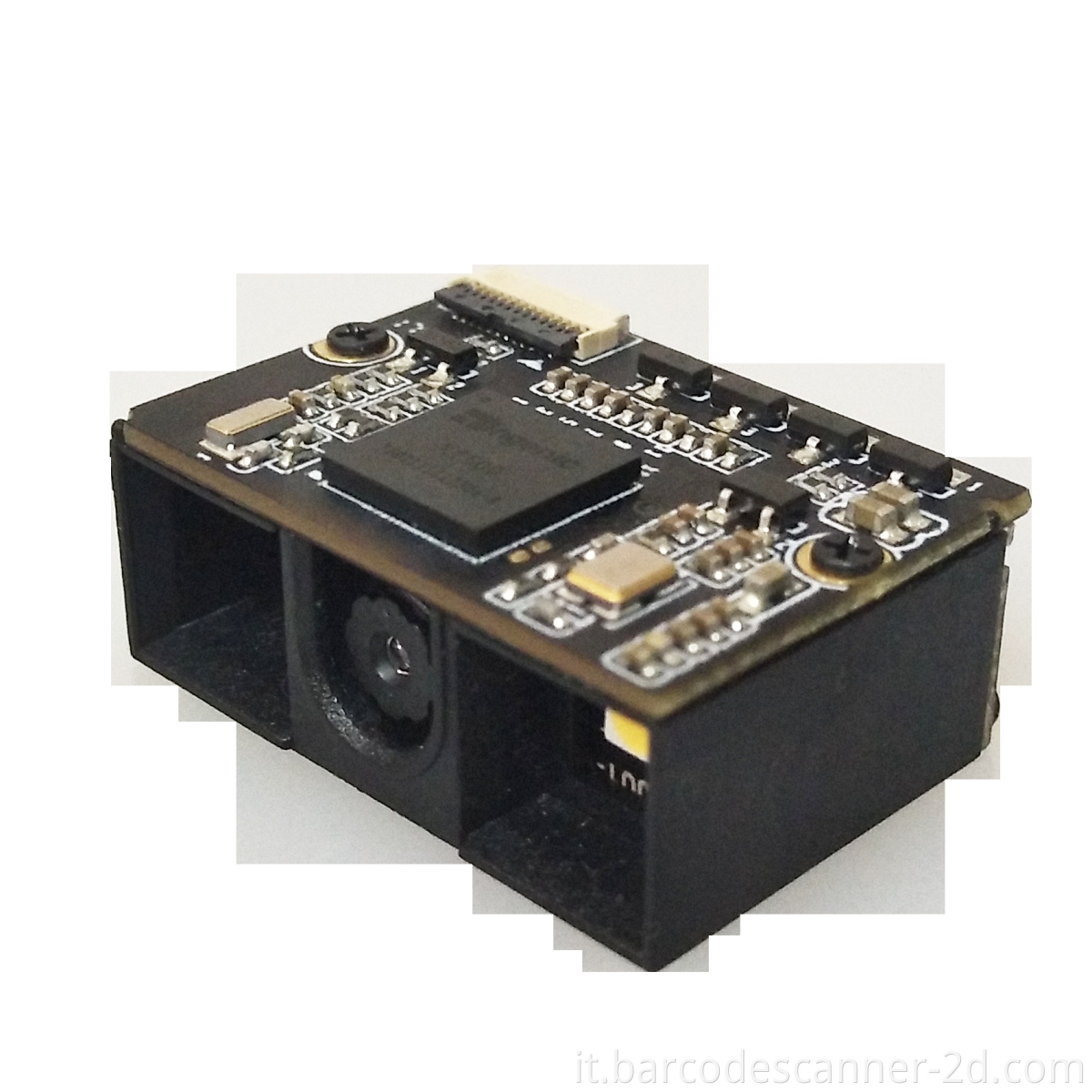Modulo scanner del motore Engine Scanner Module